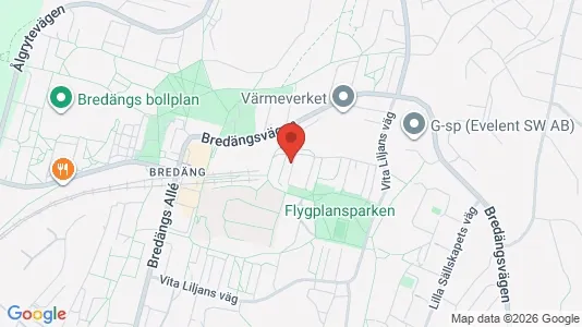 Apartments for rent i Stockholm South - kort over placeringen