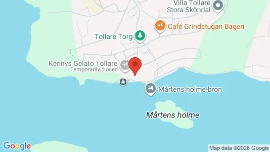 Apartments for rent i Danderyd - kort over placeringen
