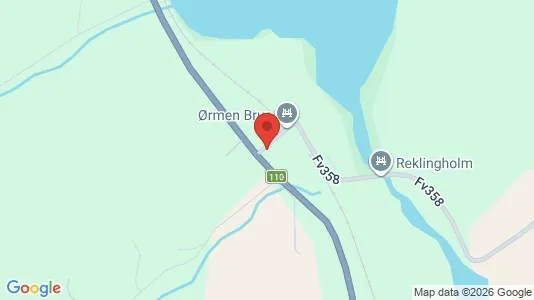Rooms for rent i Fredrikstad - kort over placeringen