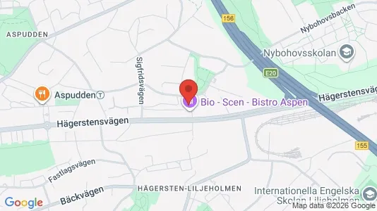 Apartments for rent i Stockholm South - kort over placeringen