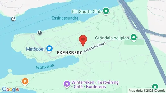 Apartments for rent i Södermalm - kort over placeringen