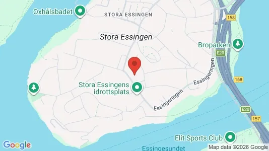 Apartments for rent i Kungsholmen - kort over placeringen