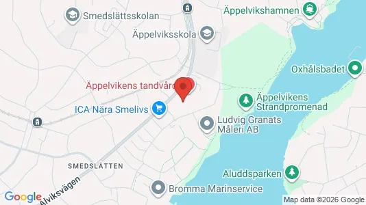Apartments for rent i Stockholm West - kort over placeringen
