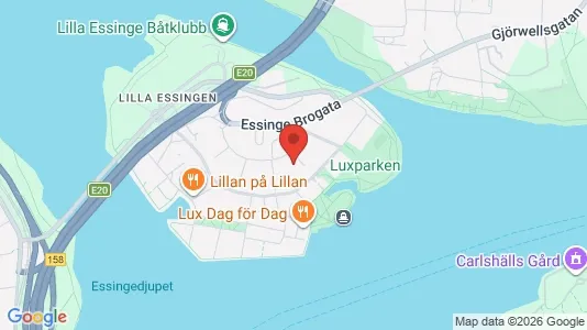 Apartments for rent i Kungsholmen - kort over placeringen