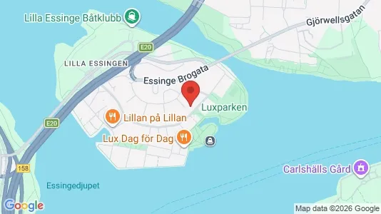 Apartments for rent i Kungsholmen - kort over placeringen