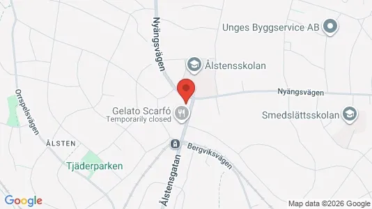 Apartments for rent i Stockholm West - kort over placeringen