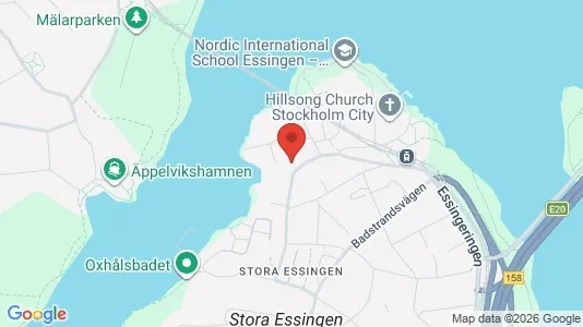 Apartments for rent i Kungsholmen - kort over placeringen