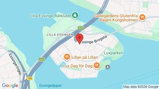 Apartments for rent i Kungsholmen - kort over placeringen