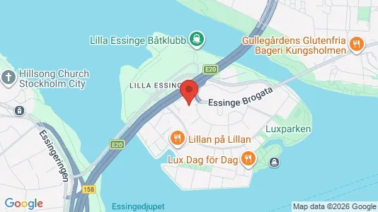 Apartments for rent i Kungsholmen - kort over placeringen