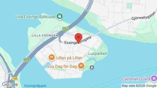 Apartments for rent i Kungsholmen - kort over placeringen