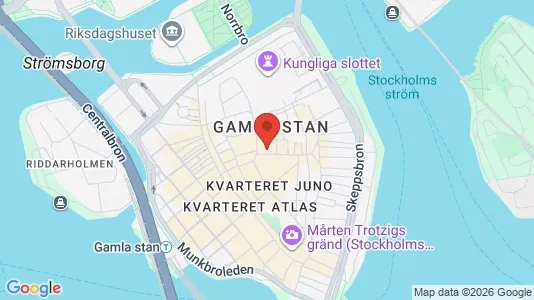 Apartments for rent i Stockholm City - kort over placeringen