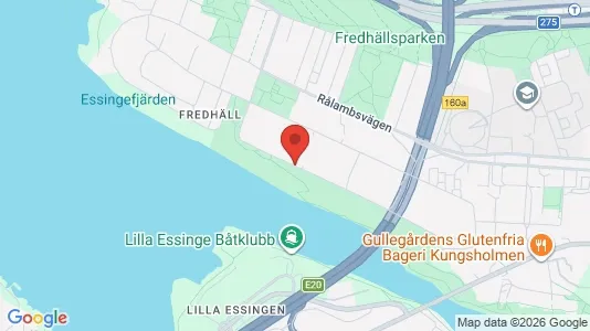 Apartments for rent i Kungsholmen - kort over placeringen