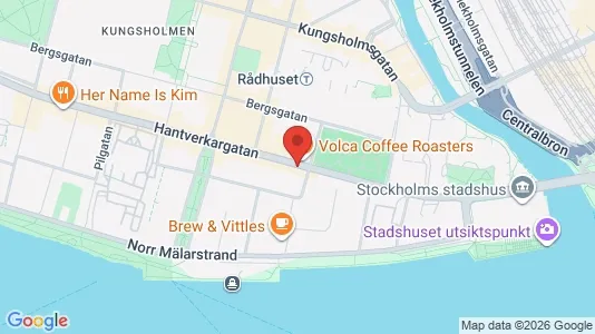 Apartments for rent i Kungsholmen - kort over placeringen