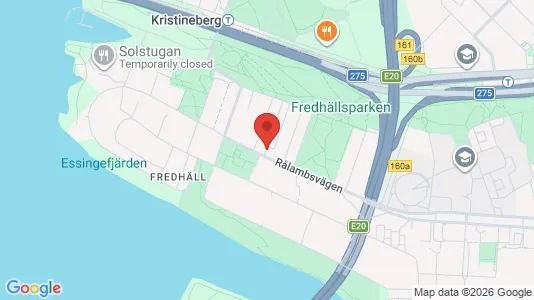 Apartments for rent i Kungsholmen - kort over placeringen
