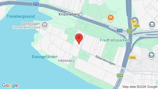Apartments for rent i Kungsholmen - kort over placeringen