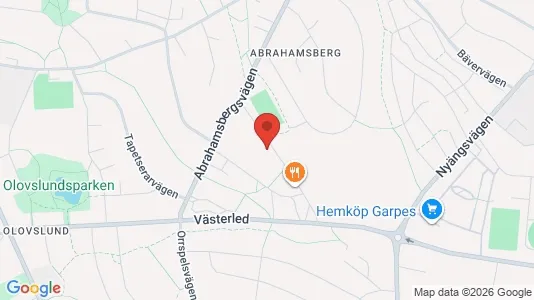Apartments for rent i Stockholm West - kort over placeringen
