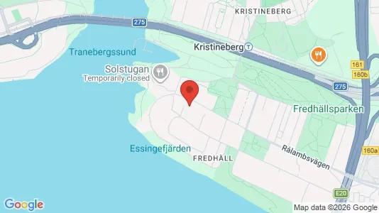 Apartments for rent i Kungsholmen - kort over placeringen