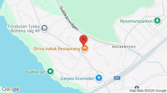 Apartments for rent i Stockholm West - kort over placeringen