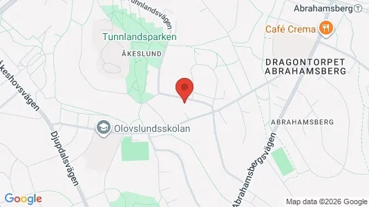 Apartments for rent i Stockholm West - kort over placeringen