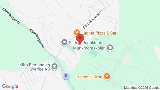 Apartments for rent i Värmdö - kort over placeringen