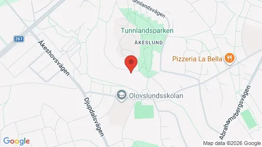 Apartments for rent i Stockholm West - kort over placeringen
