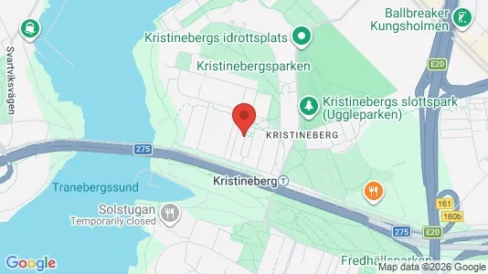 Apartments for rent i Kungsholmen - kort over placeringen