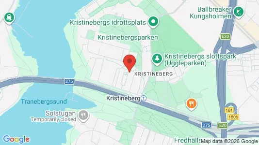 Apartments for rent i Kungsholmen - kort over placeringen