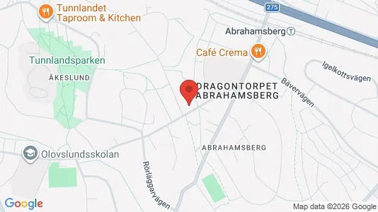 Apartments for rent i Stockholm West - kort over placeringen