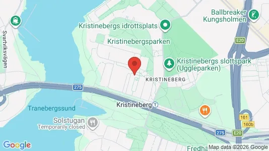 Apartments for rent i Kungsholmen - kort over placeringen