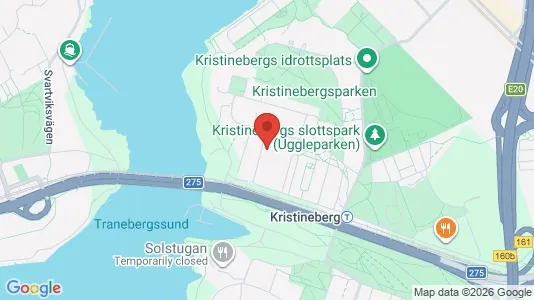 Apartments for rent i Kungsholmen - kort over placeringen