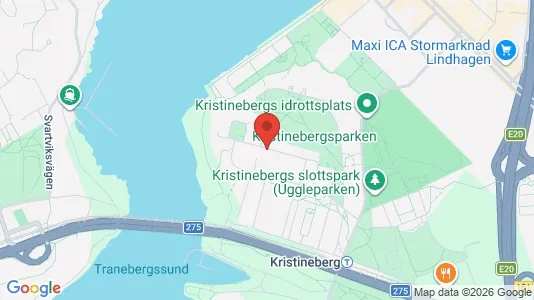 Apartments for rent i Kungsholmen - kort over placeringen