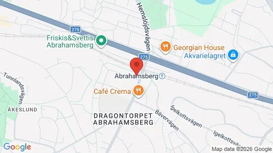 Apartments for rent i Stockholm West - kort over placeringen