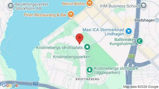 Apartments for rent i Kungsholmen - kort over placeringen