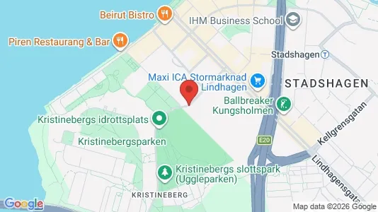 Apartments for rent i Kungsholmen - kort over placeringen