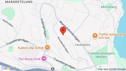 Apartments for rent i Stockholm West - kort over placeringen