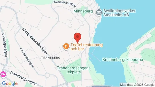Apartments for rent i Stockholm West - kort over placeringen