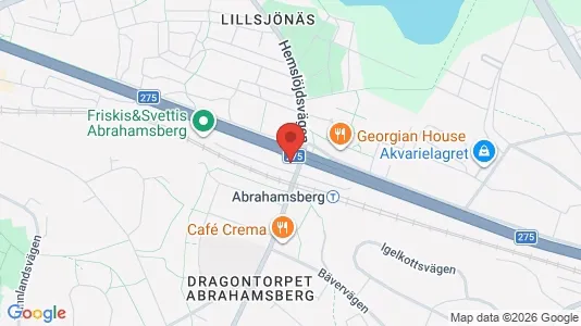 Apartments for rent i Stockholm West - kort over placeringen