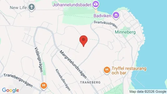 Apartments for rent i Stockholm West - kort over placeringen