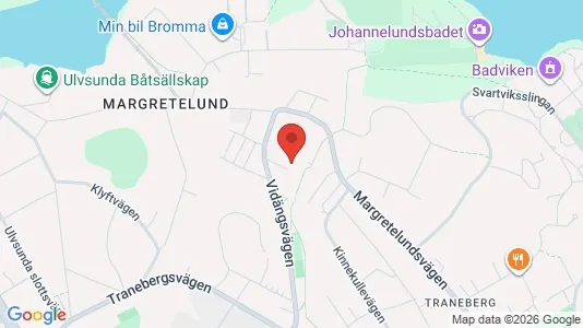 Apartments for rent i Stockholm West - kort over placeringen