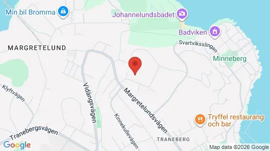 Apartments for rent i Stockholm West - kort over placeringen