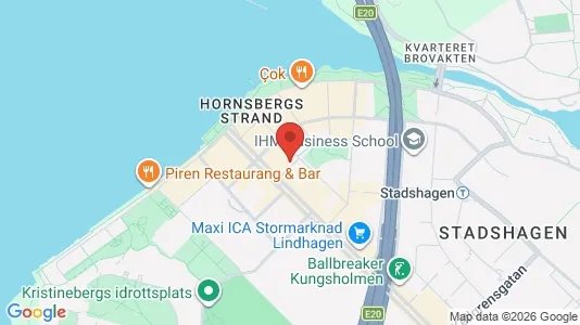 Apartments for rent i Kungsholmen - kort over placeringen