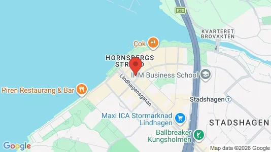 Apartments for rent i Kungsholmen - kort over placeringen
