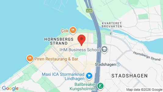 Apartments for rent i Kungsholmen - kort over placeringen