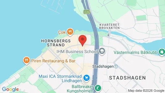 Apartments for rent i Kungsholmen - kort over placeringen