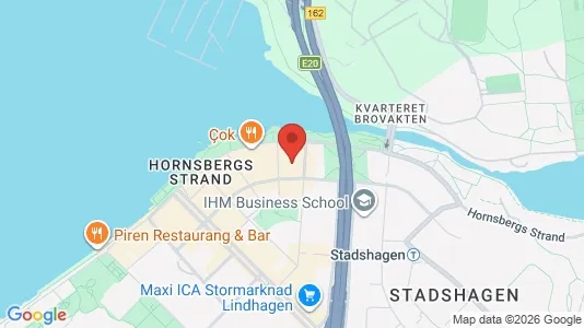Apartments for rent i Kungsholmen - kort over placeringen