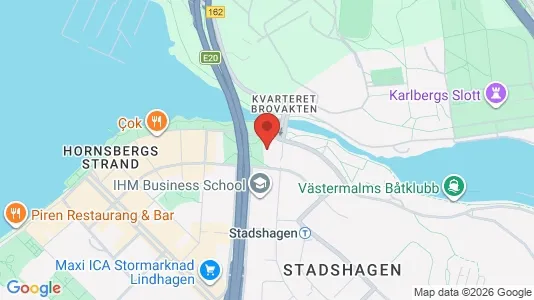 Apartments for rent i Kungsholmen - kort over placeringen