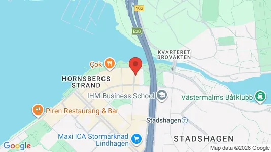 Apartments for rent i Kungsholmen - kort over placeringen