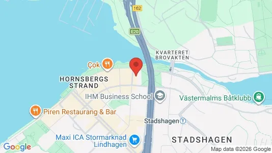 Apartments for rent i Kungsholmen - kort over placeringen