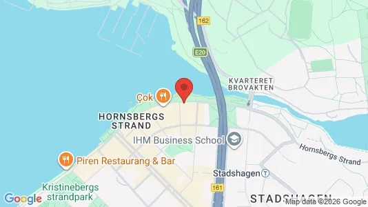 Apartments for rent i Kungsholmen - kort over placeringen