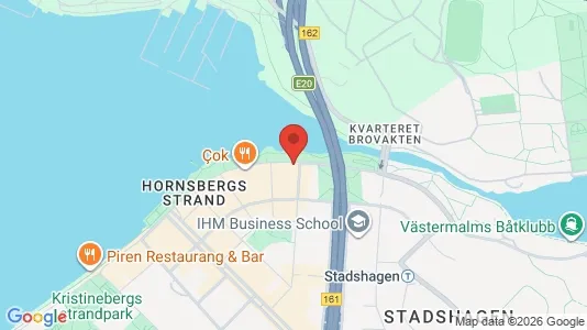 Apartments for rent i Kungsholmen - kort over placeringen